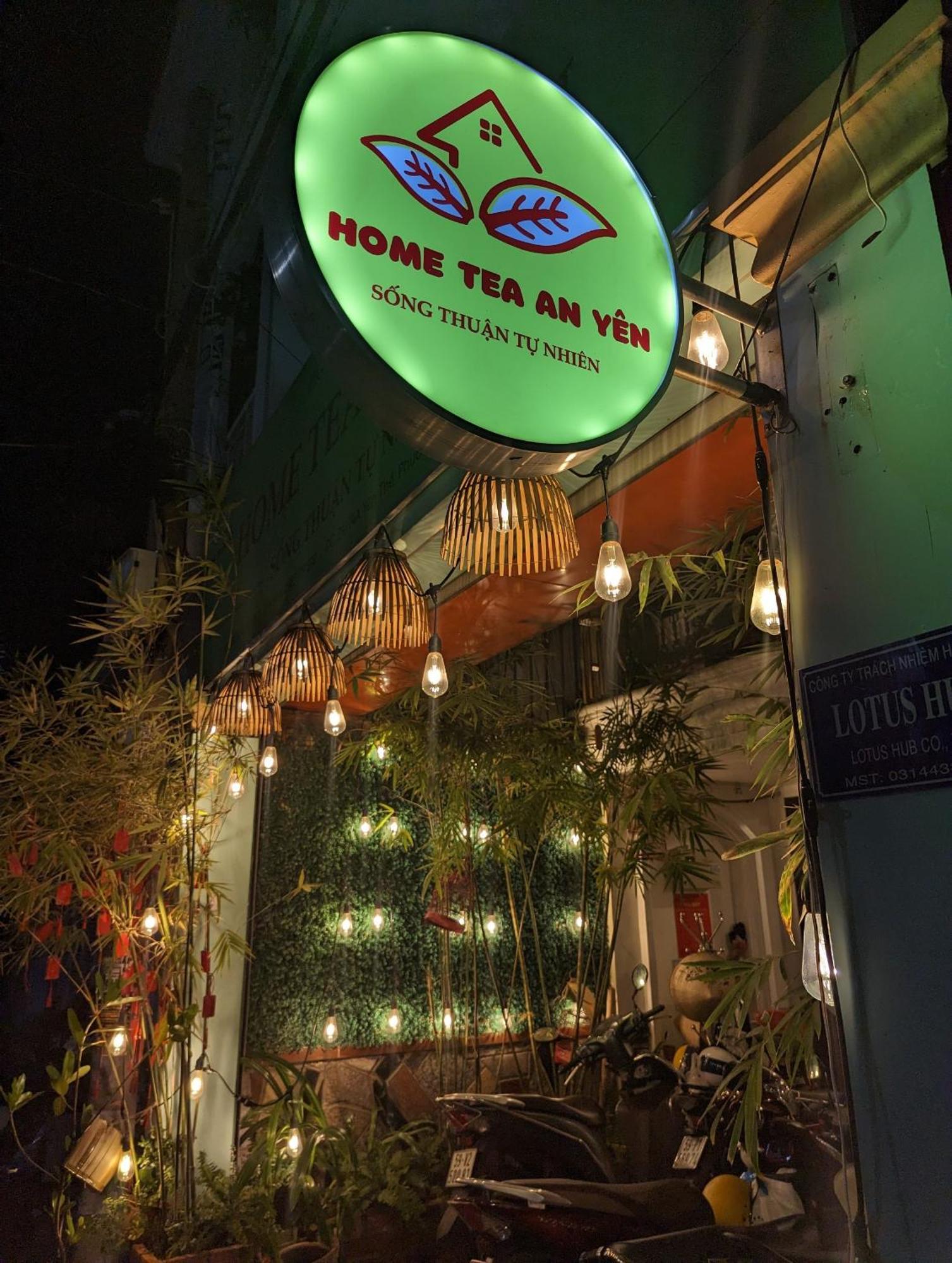 Home Tea An Yen_Dorm For Women Only TP. Hồ Chí Minh Ngoại thất bức ảnh